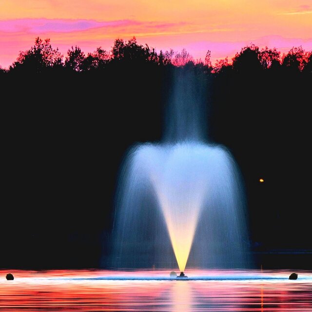 Fountain