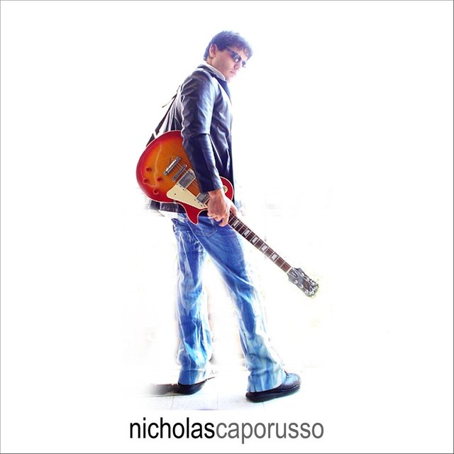 Nicholas Caporusso