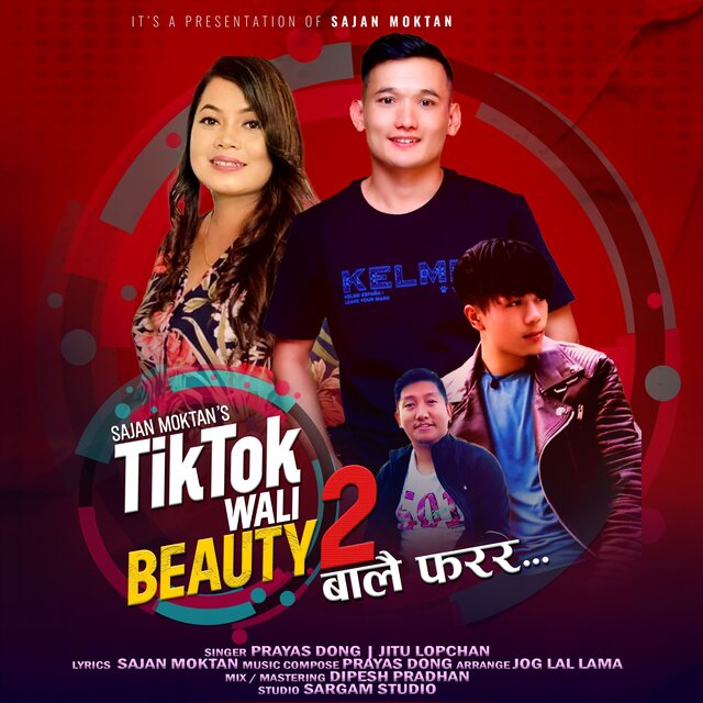 TikTok Wali Beauty Part 2