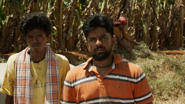 Kongu Song (From 