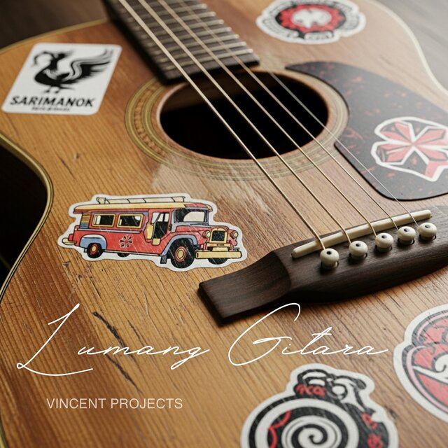 Lumang Gitara