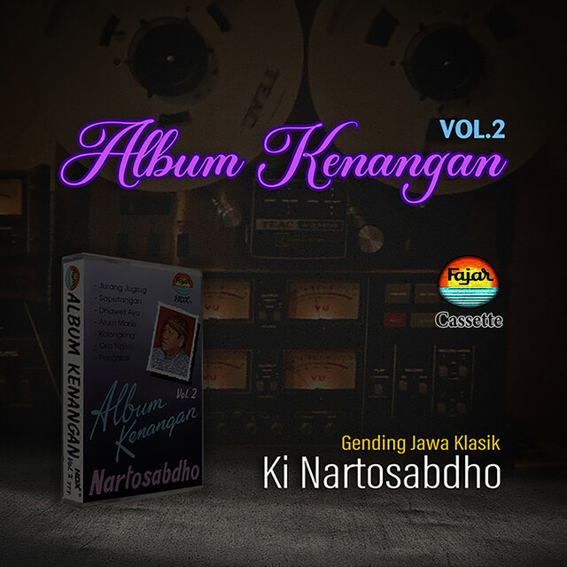 Album Kenangan Gending Jawa Klasik, Vol. 2