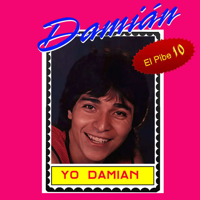 Yo Damian