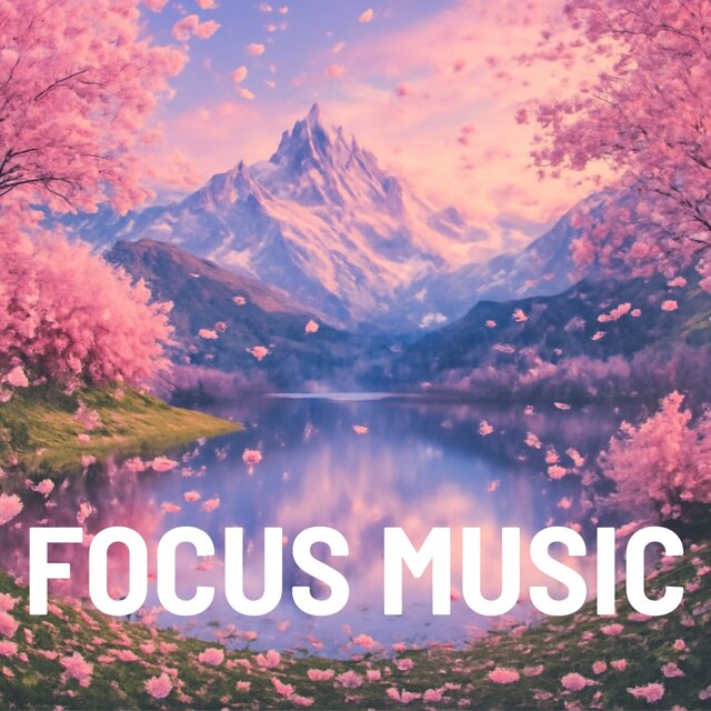 Focus Music Background Tracks for Deep Work and Concentration Boost