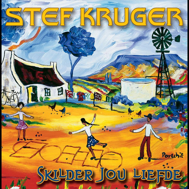 Skilder Jou Liefde