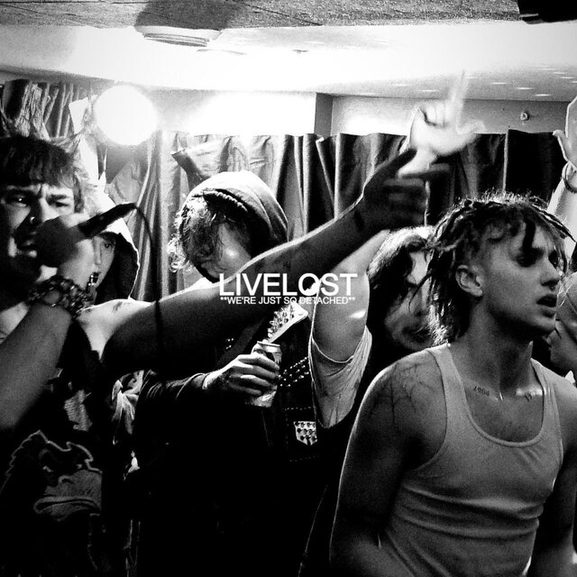 LiveLostLiveLit (feat. 100sandy)