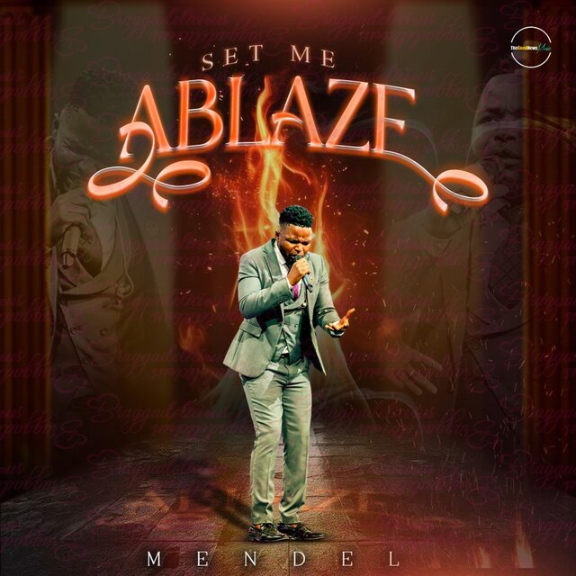 Set Me Ablaze