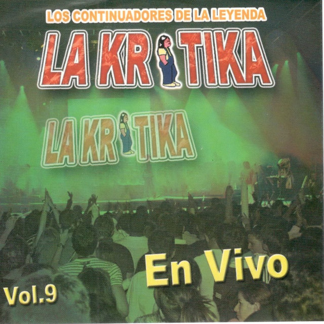 En Vivo, Vol. 9