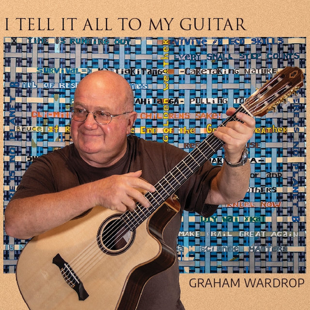 I Tell It All to My Guitar