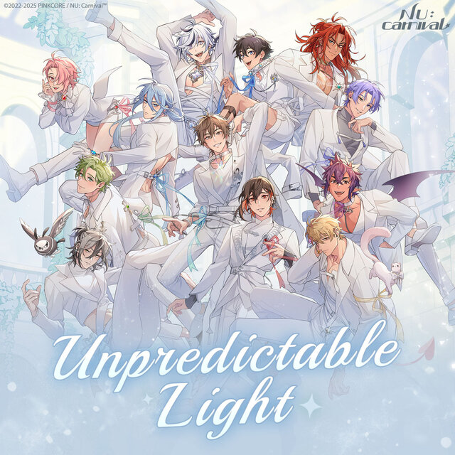 Unpredictable Light