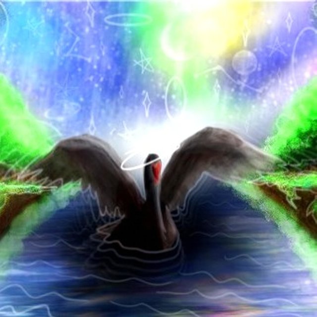 Black Swan (feat. JFlames)