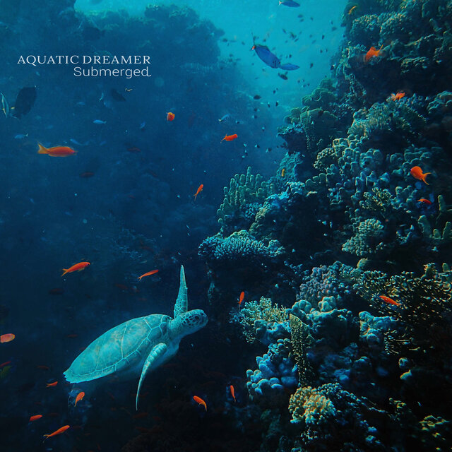 Submerged