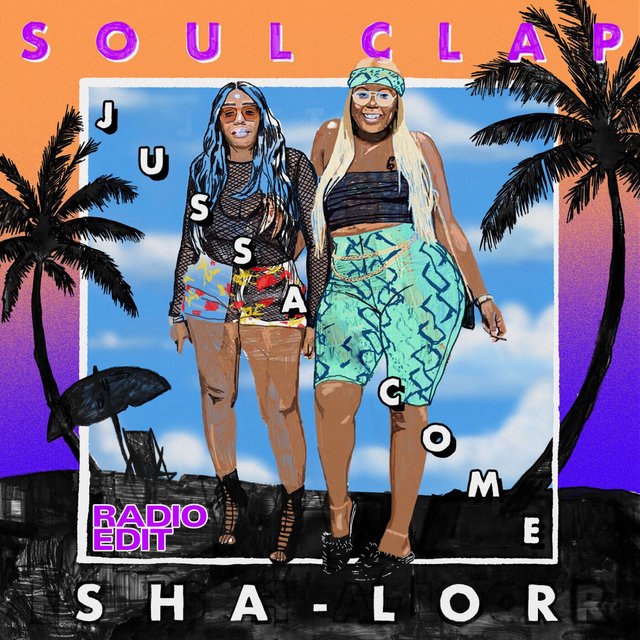 Jussa Come (Radio Edit)