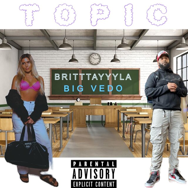 T O P I C (feat. Big Vedo)
