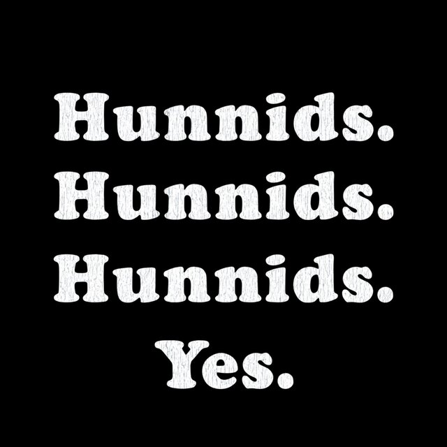 Hundreds