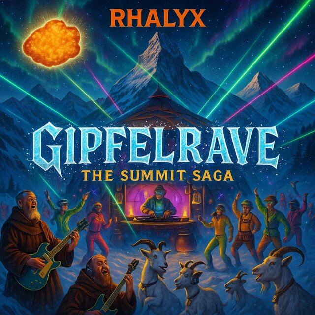 Gipfelrave: The Summit Saga