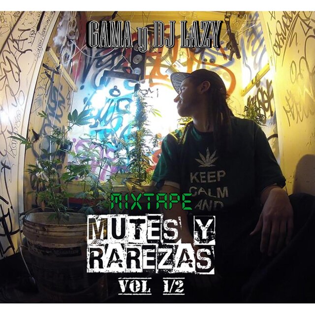Mutes y Rarezas Vol. 1/2