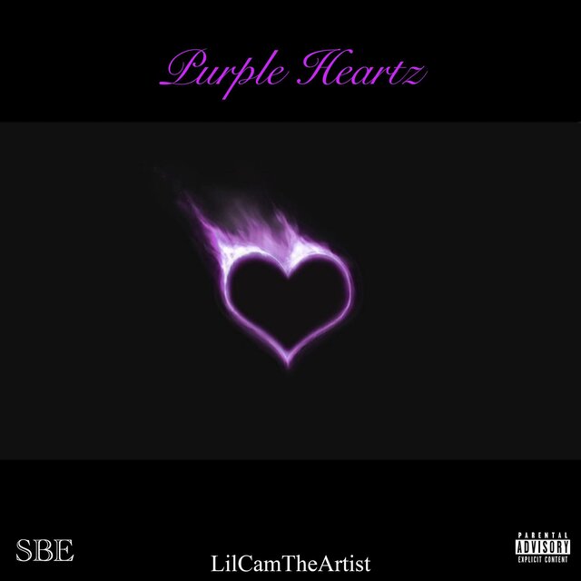Purple Heartz