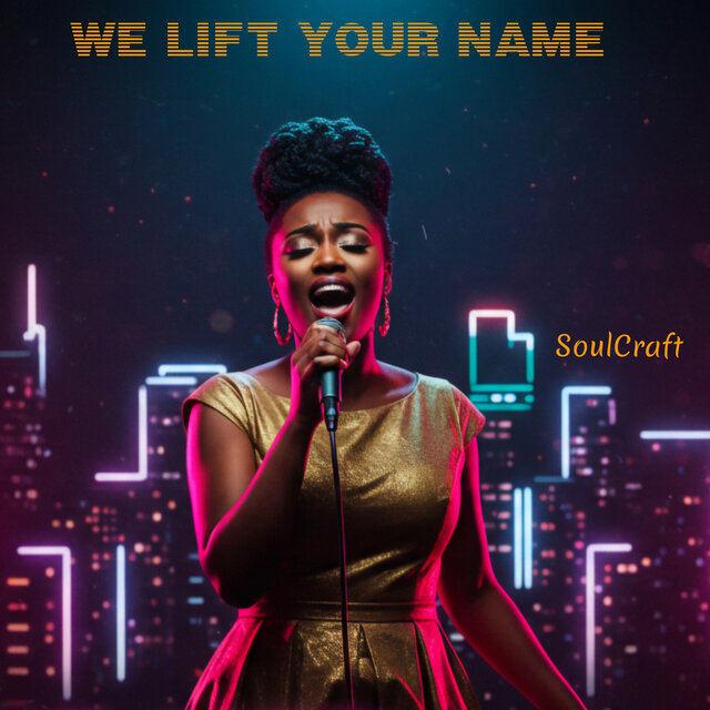 We Lift Your Name