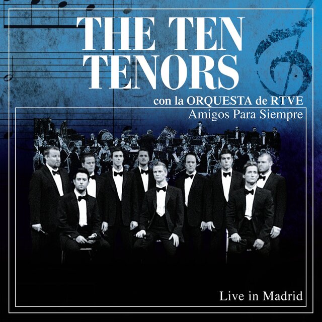Amigos Para Siempre [con la Orquesta de RTVE]