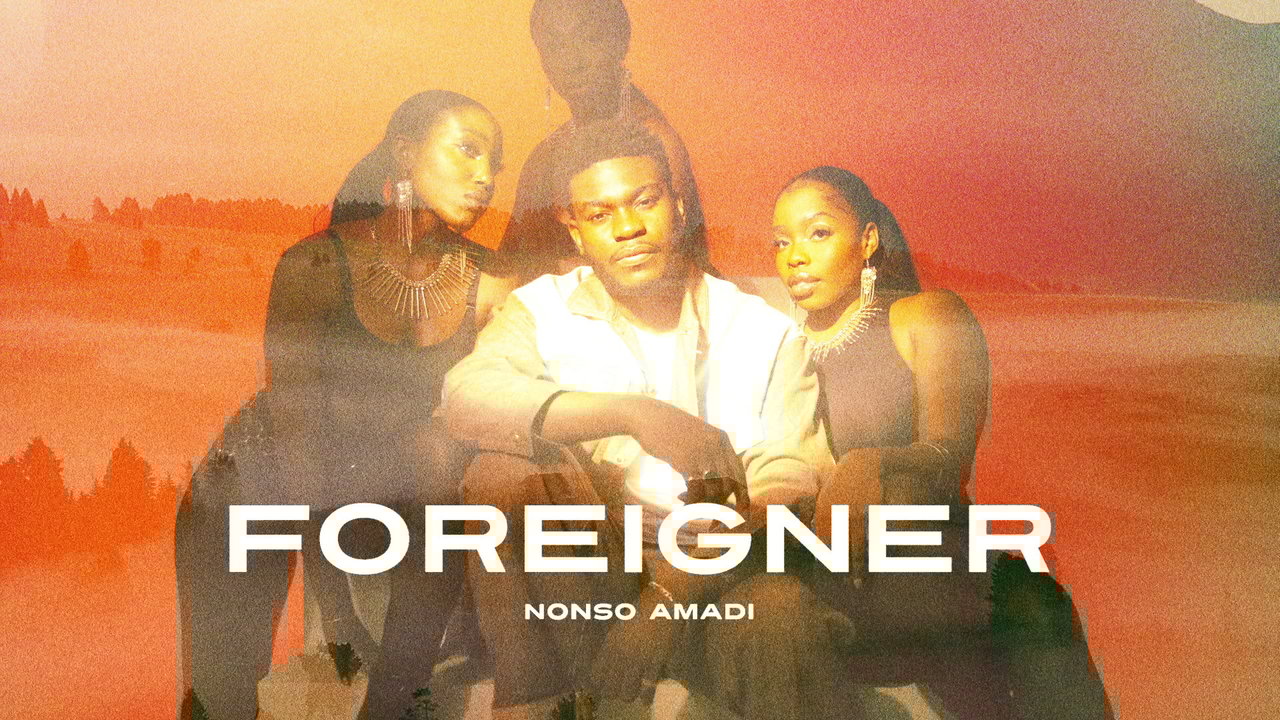 Foreigner (Lyric Video)