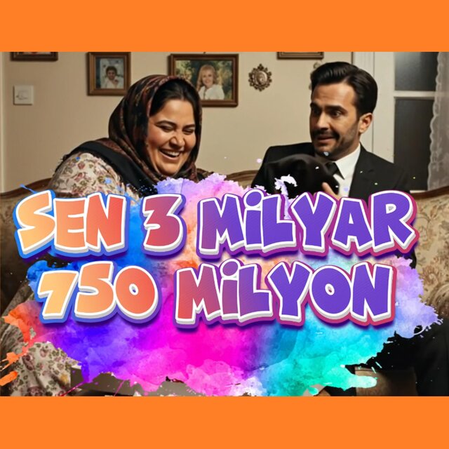 3 Milyar 750 Milyon