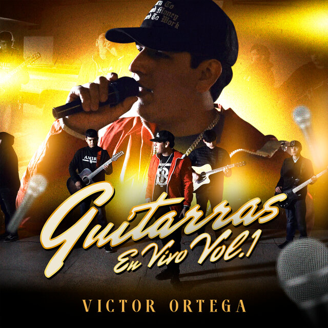 Guitarras En Vivo Vol.1 (En Vivo)