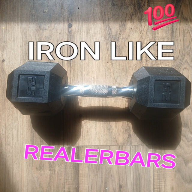 Iron Like