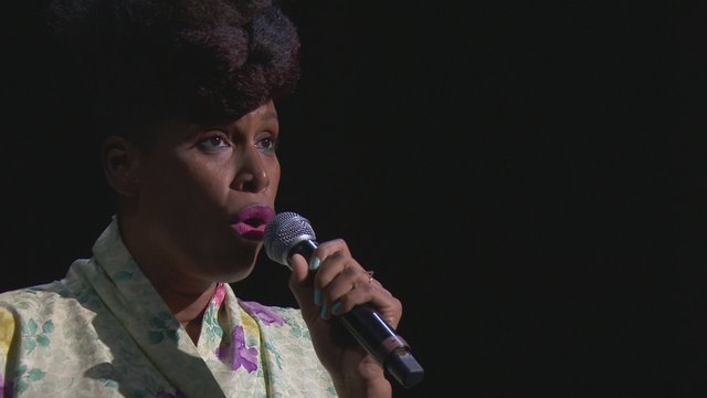 Ici-bas (feat. Sandra Nkaké) (Live à Avignon 2018)