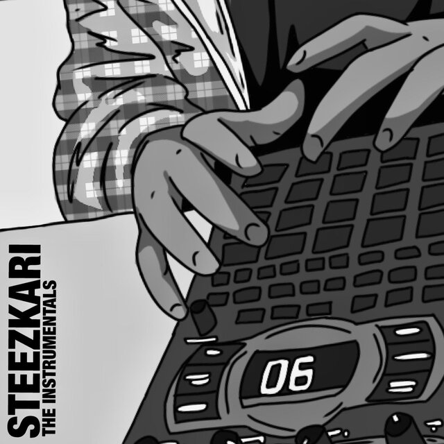 STEEZKARI (THE INSTRUMENTALS)