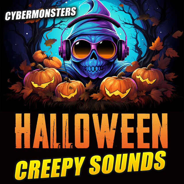 Halloween Creepy Sounds