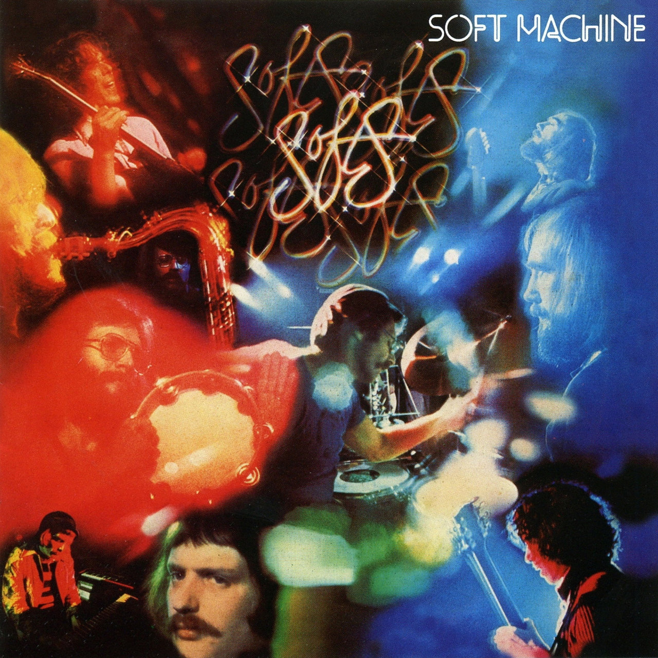 Soft Machine on TIDAL