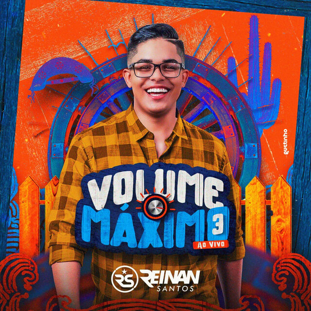 Volume Máximo 3 - Ao Vivo