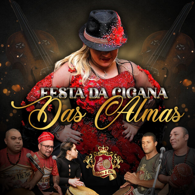 Festa da Cigana das Almas