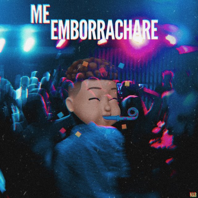 Me Emborrachare