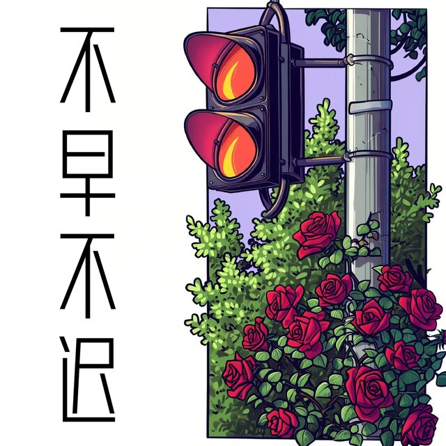 不早不迟
