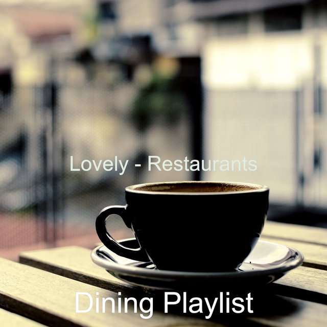 Lovely - Restaurants