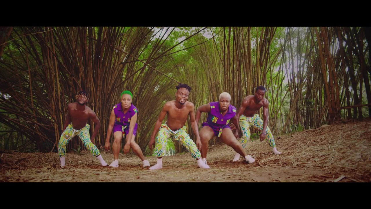 Serge Beynaud - Zendaka - Clip officiel