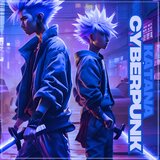 Katana Cyberpunk (Ultra Short Version)