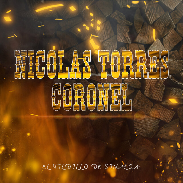 Nicolas Torres Coronel