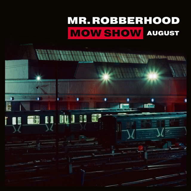 Mow Show August