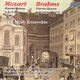 Cover art for album Mozart, Brahms: Clarinet Quintets by The Nash Ensemble
