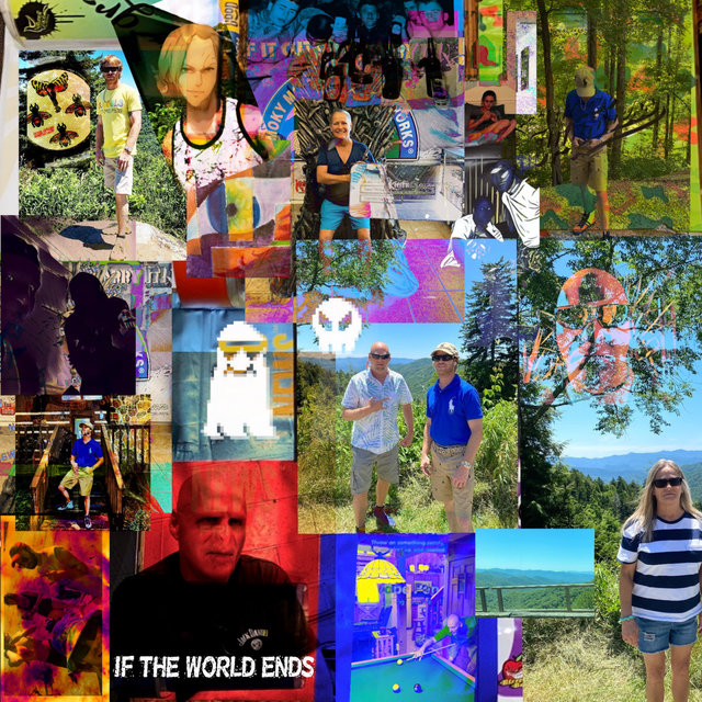 IF THE WORLD ENDS, Vol. 1