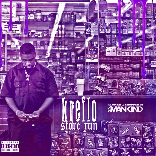 Store Run (Slowed & Chopped)