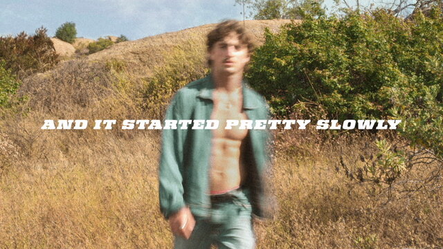 Pretty Slowly (Lyric Video)