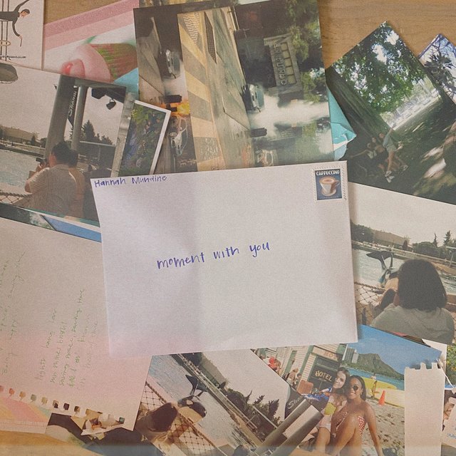 moment with you