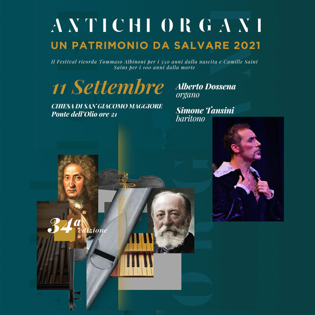 Antichi organi