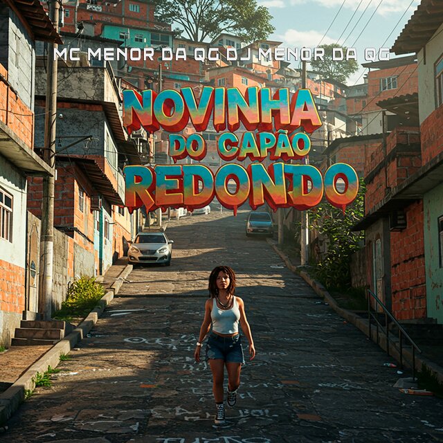 NOVINHA DO CAPÃO REDONDO