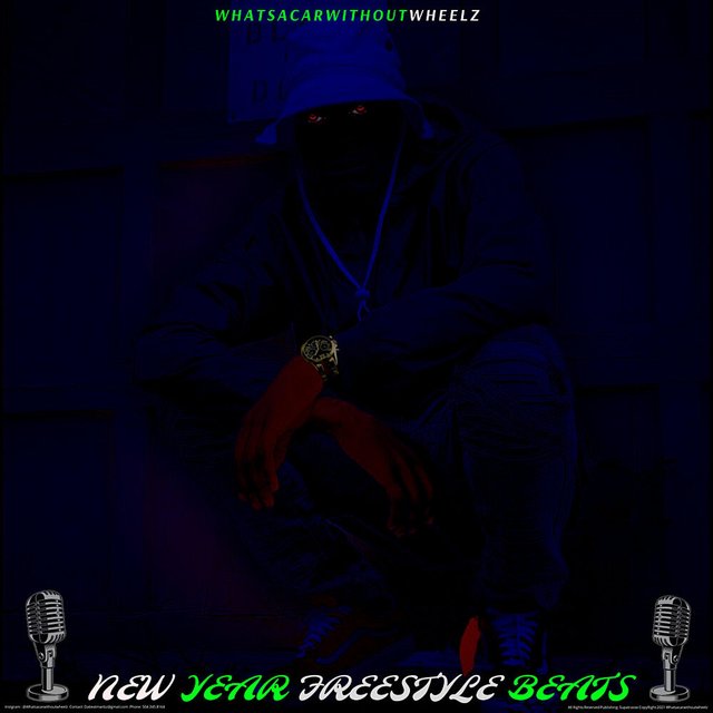 New Year Freestyle Beats