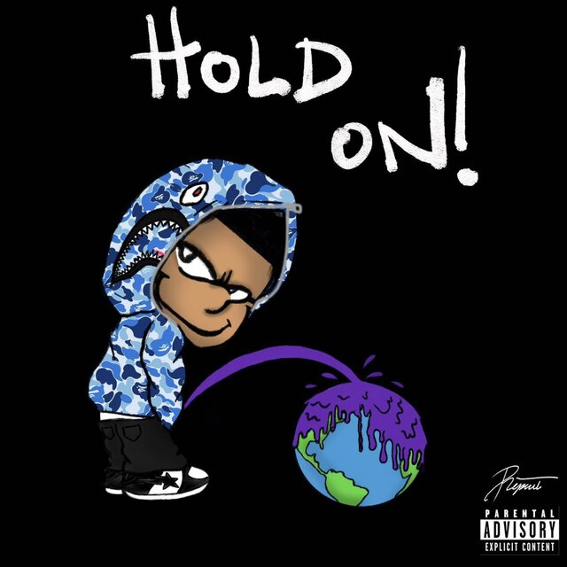 HOLD ON